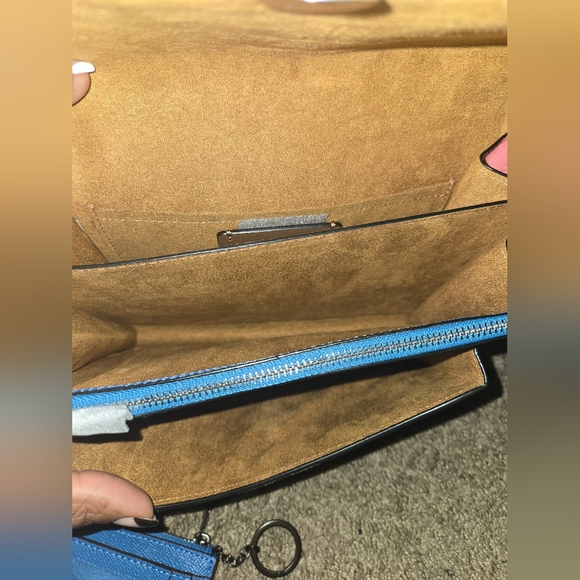 NWT Coach Klare Colorblock 3pc Set - Picture 14 of 17